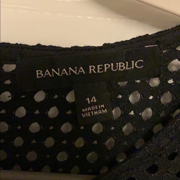 Black midi dress - Picture 3 of 3